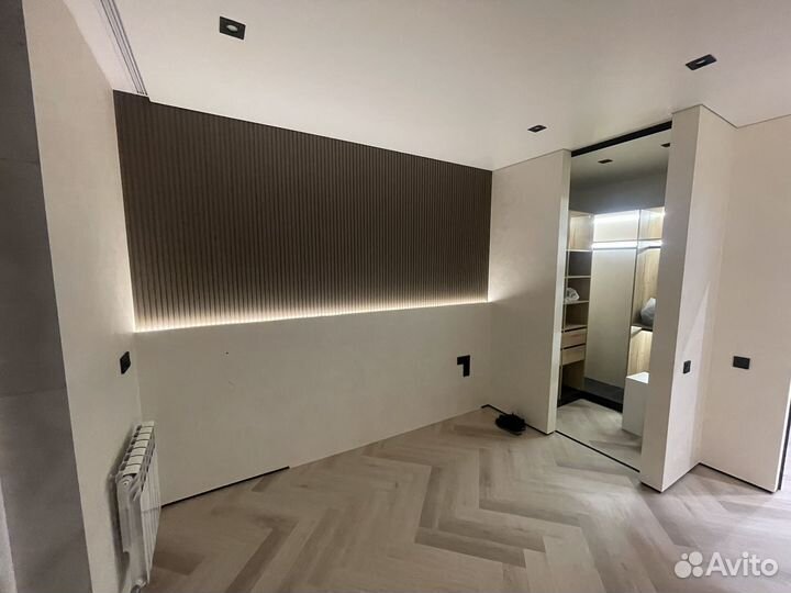 Ремонт квартир