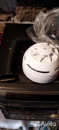 Стрелец тепловой извещатель, табло выход