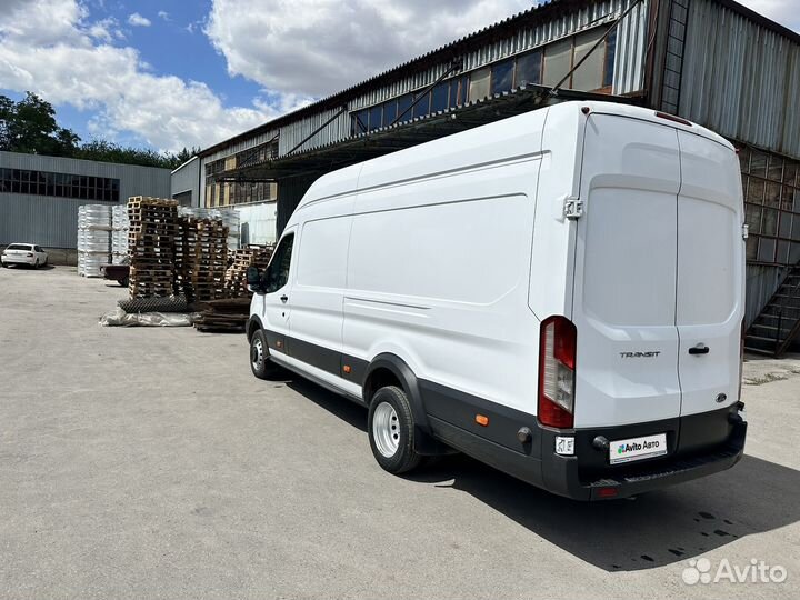 Ford Transit 2.2 МТ, 2018, 403 000 км