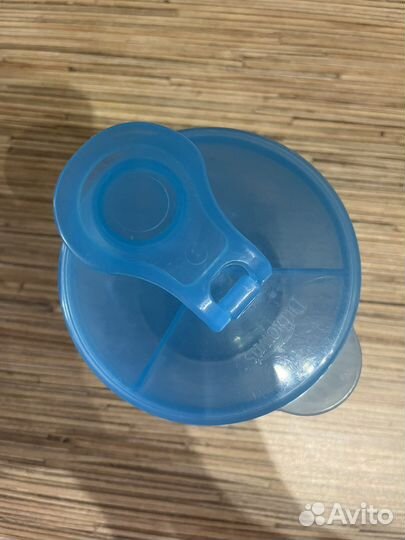 Контейнер для смеси