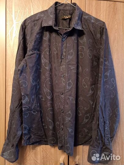 Рубашка мужская