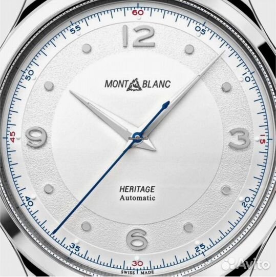 Часы Montblanc Heritage