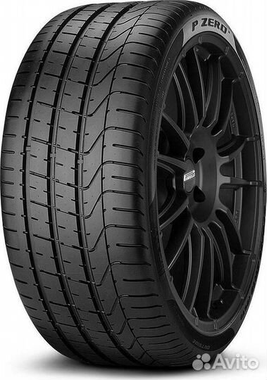 Pirelli P Zero 315/30 R22 Y