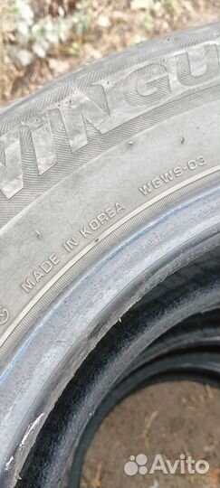 Roadstone Winguard Spike 195/65 R15