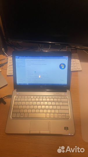 Compaq (HP) mini 311