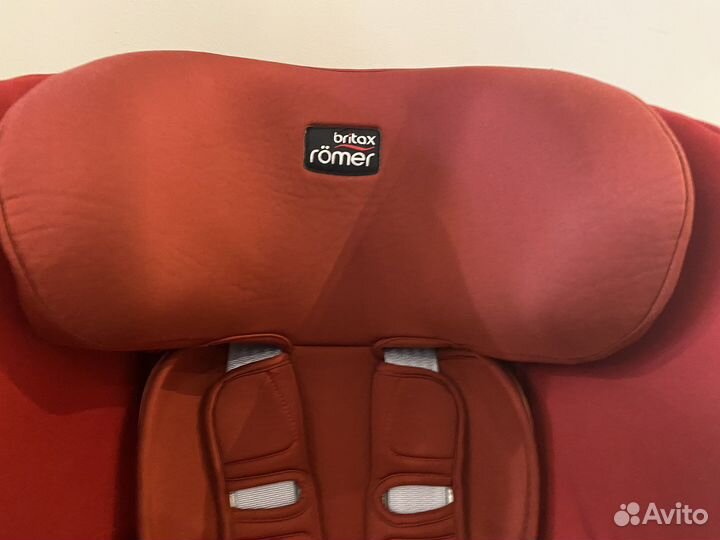 Автокресло Britax Romer King II LS оригинал