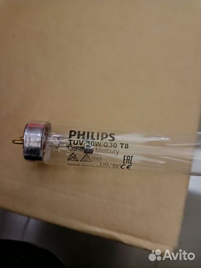 Облучатель бактерицидный обн-75 Азов