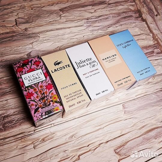 Духи Дьюти фри / Парфюм / Тестеры / Пробники