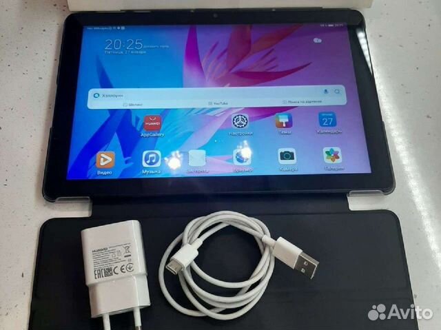 Планшет huawei matepad t10