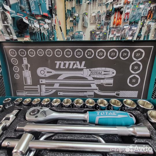 Набор инструмента 24 предмета