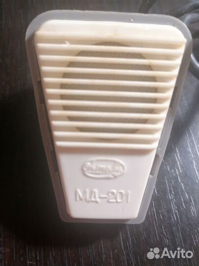 Микрофон Октава мд-201 1976г