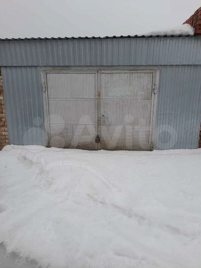 Гараж, 21 м²