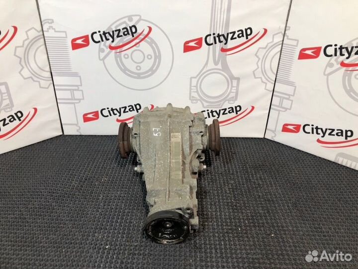 Редуктор задний Audi A4 8EC BWE 2004-2008