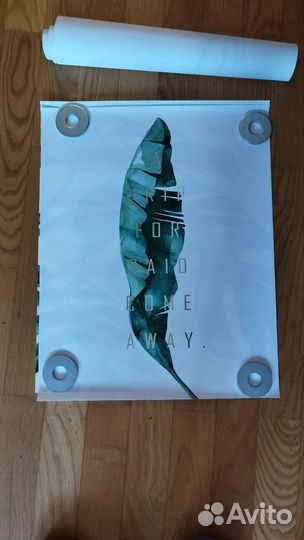 Плакаты постеры