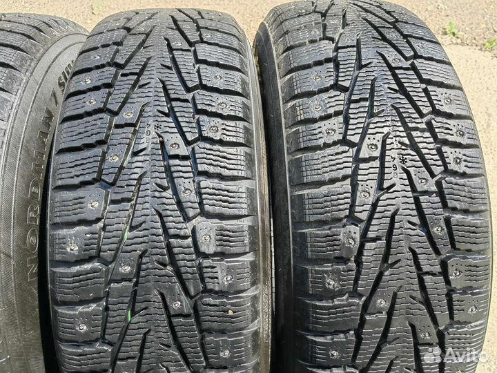 Nokian Tyres Nordman 7 SUV 215/70 R16 100T