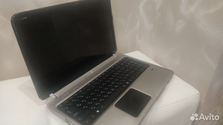 Ноутбук hp pavillion dv6-6102er