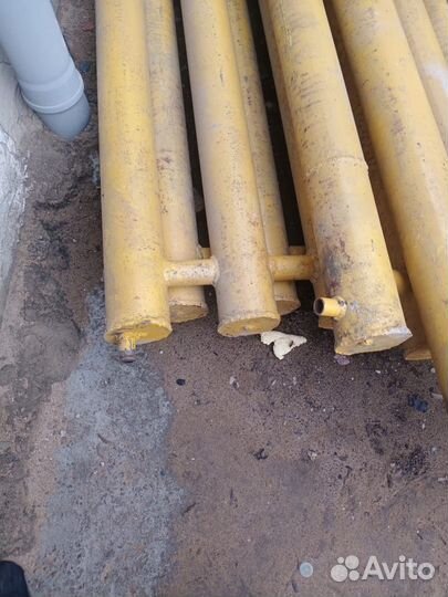 Регистры отопления