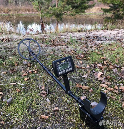 Аренда металлоискателя