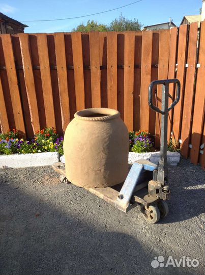 Тандыр узбекский для кафе. 40 Лепешек