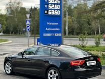 Audi A5 1.8 CVT, 2013, 160 000 км, с пробегом, цена 1 635 000 руб.