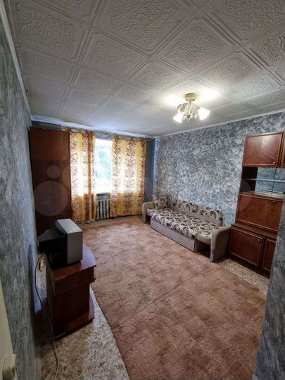1-к. квартира, 30 м², 2/5 эт.