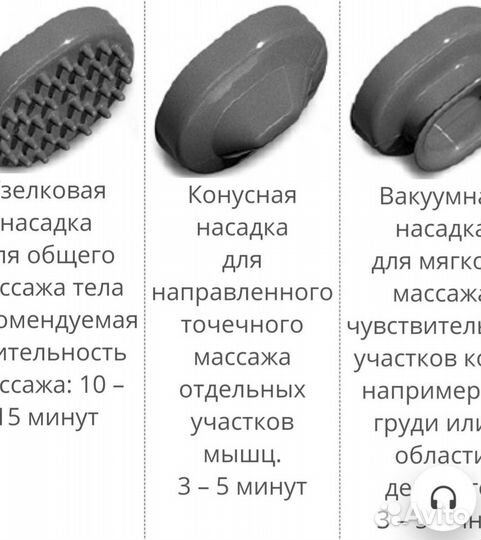 Массажер для тела