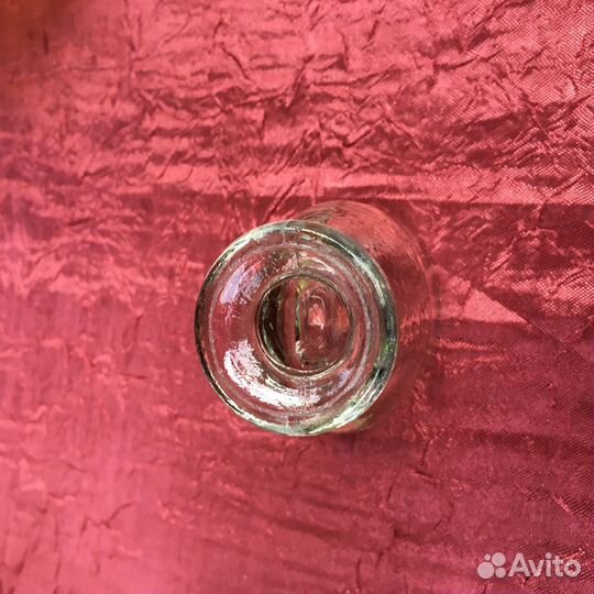 Стопка глазная винтаж СССР