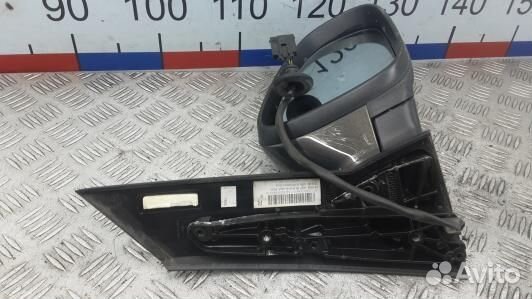 Зеркало наружное правое opel astra J (PUK06JO01)