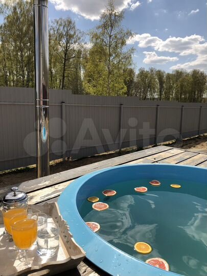 Дом 76 м² на участке 7 сот.