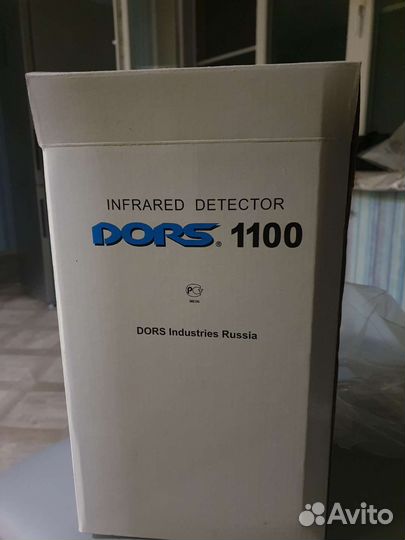 Детектор банкнот