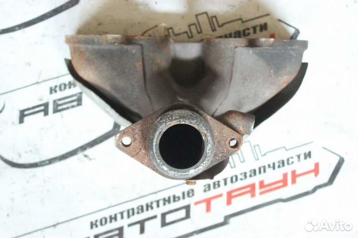 Коллектор выпускной toyota 4E-FE 5E-FE под лямбда