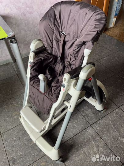 Стул для кормления Peg Perego Prima Pappa Best