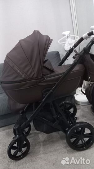 Детская коляска Verdi mokka 3в1