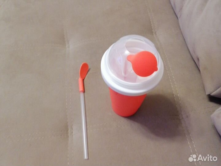 Слаш стакан