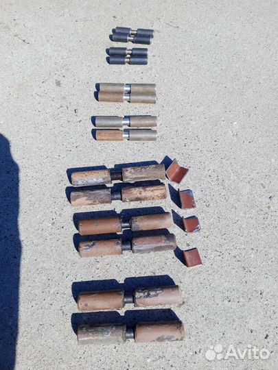 Петли гаражные