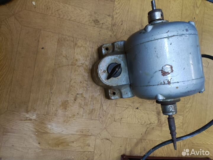 Шлифмашинка зуботехническая