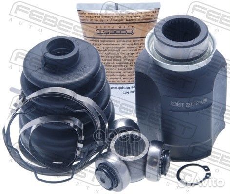 Шрус внутр правый KIA spectra/shuma II 00-03, C