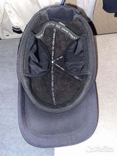 Зимняя кепка