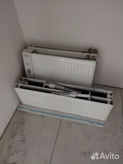 Радиатор отопления стальной панельный