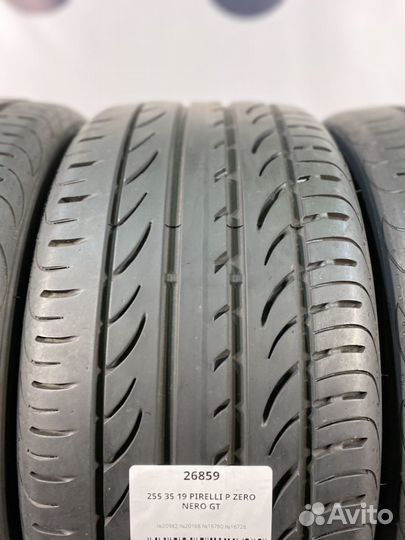 Pirelli P Zero Nero GT 255/35 R19 93Y
