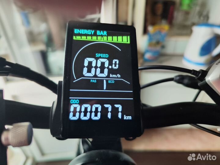 Электровелосипед minako F-10