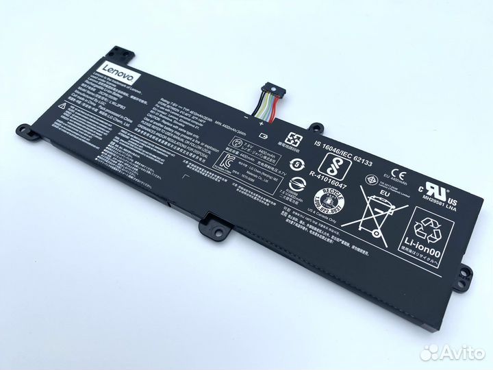 Аккумулятор для ноутбука Lenovo IdeaPad 320-15IKB