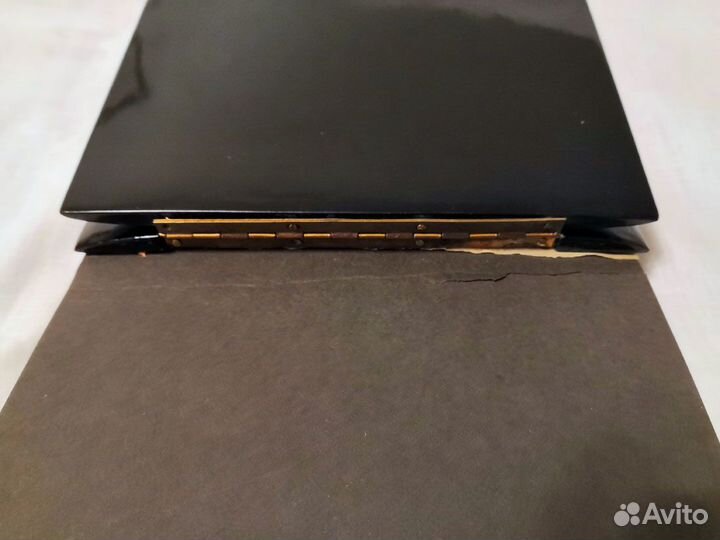 Фотоальбом из СССР, лакированный