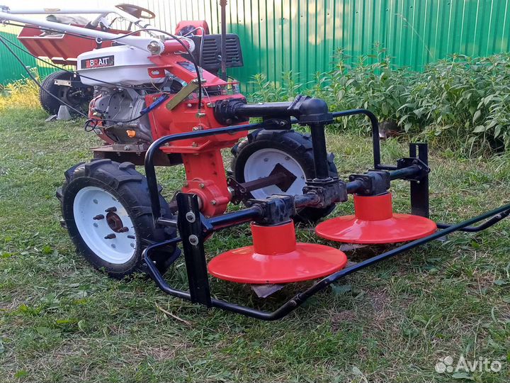 Мотоблоки и культиваторы бу