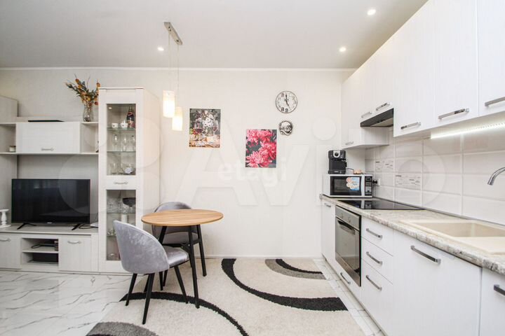 Квартира-студия, 31 м², 8/17 эт.