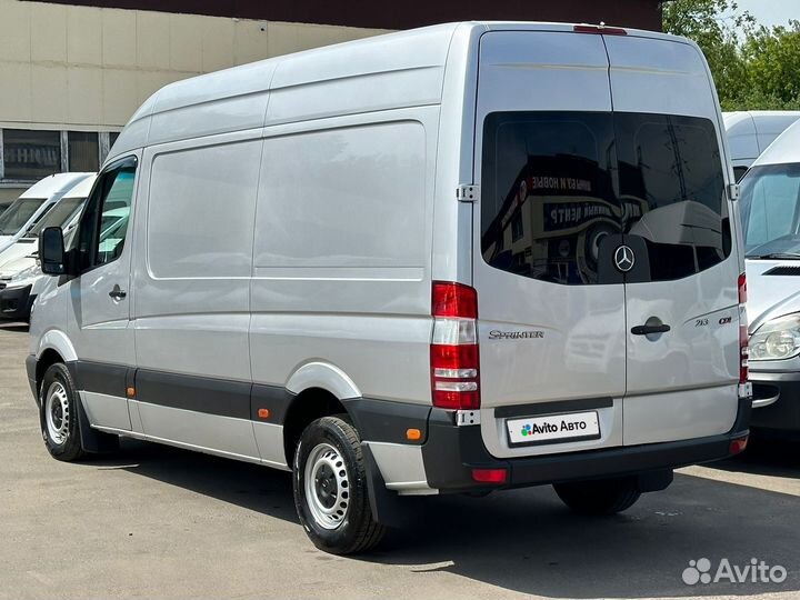 Mercedes-Benz Sprinter 2.2 МТ, 2010, 255 000 км