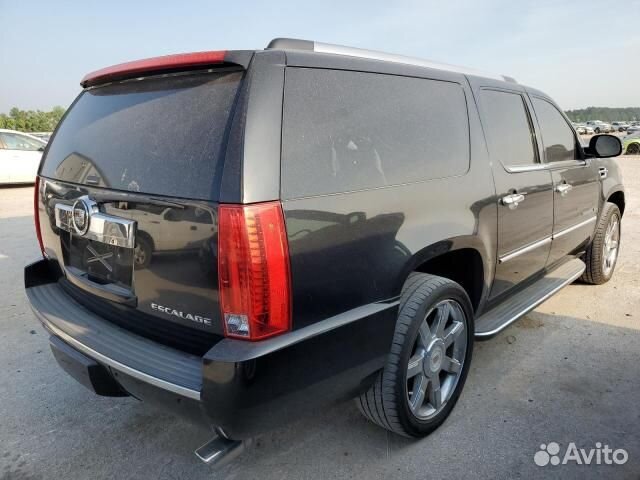 Разборка cadillac escalade