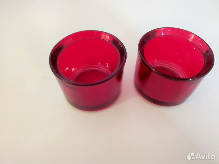 Подсвечники Икеа юнгшё