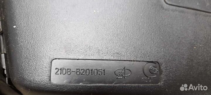Зеркала заднего вида ваз 2108