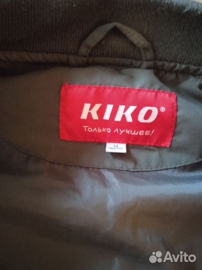 Зимняя куртка